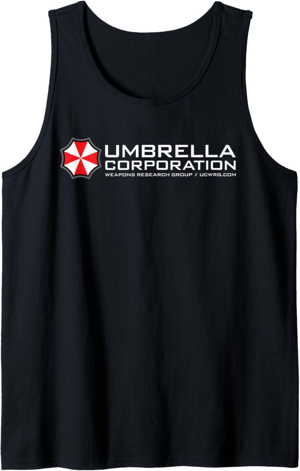 Horizontal Logo Tank Top - Image 2
